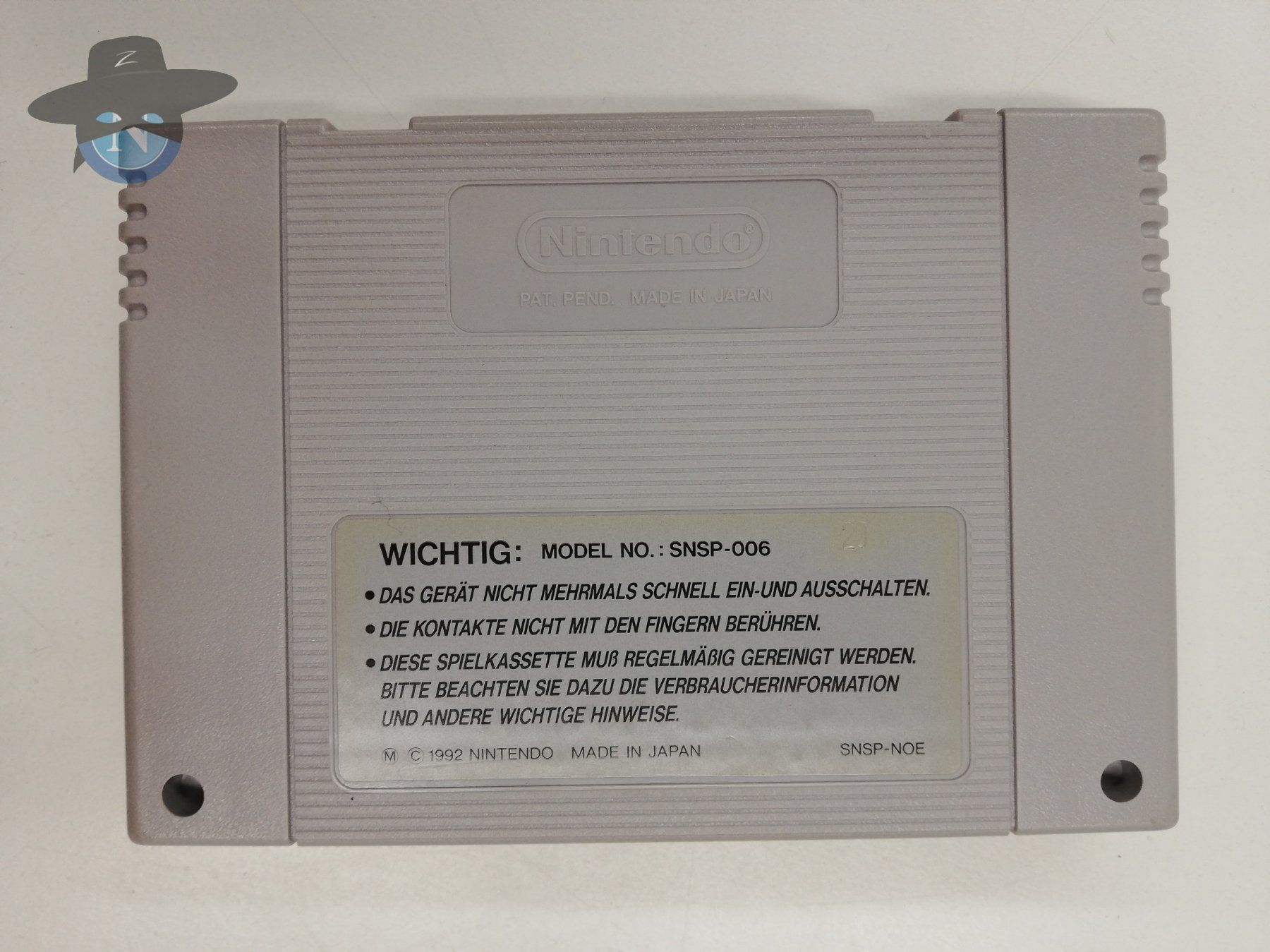 Nintendo Giochi: Equinox / Super Nintendo SNES – Usato da St. Gallen venduto da zorro_dc 1