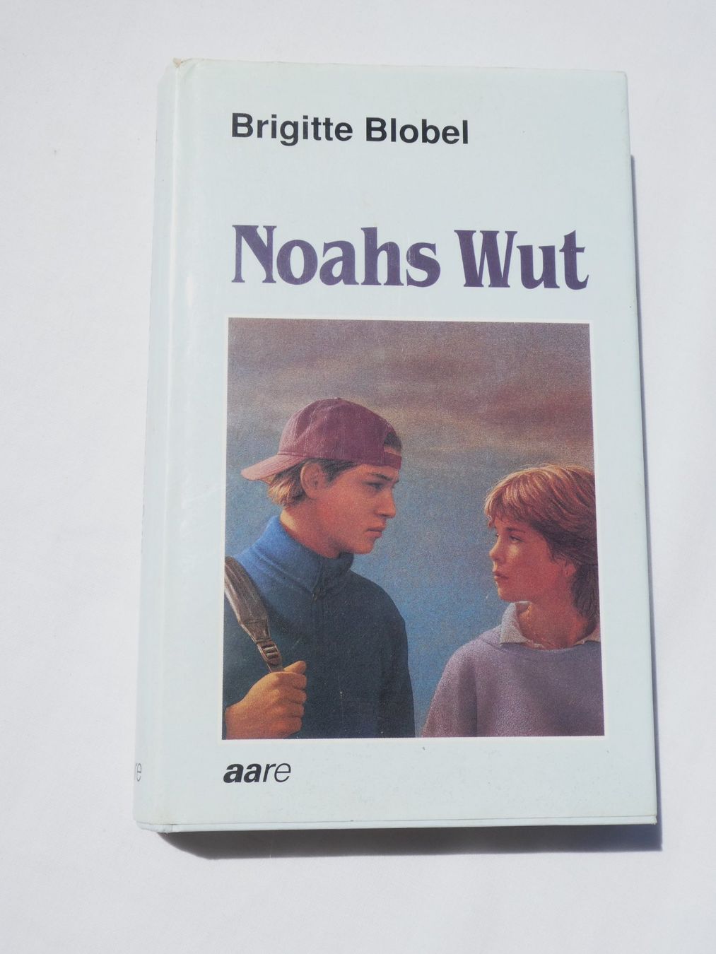 Libri: Noahs Wut, von Brigitte Blobel – Usato da Gattikon venduto da kaandooh