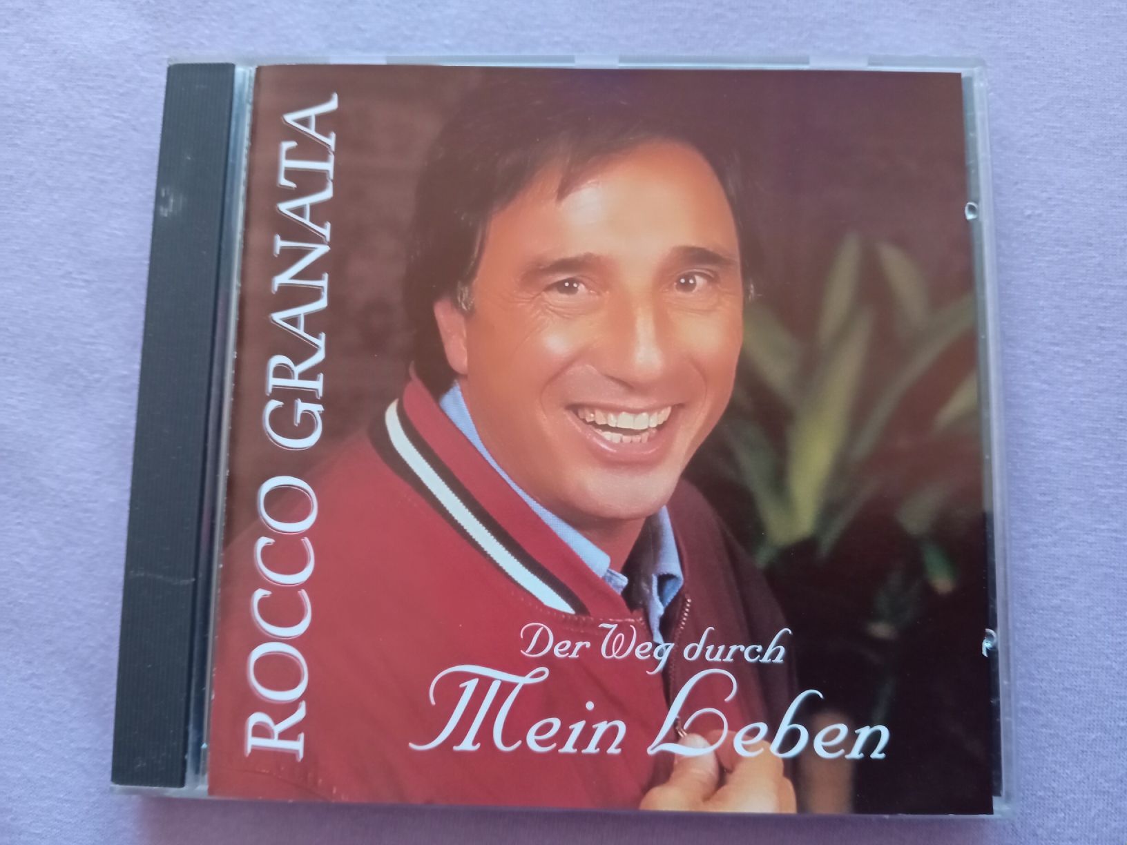 CDs: CD Rocco Granata – Gebraucht aus Witterswil von hele04