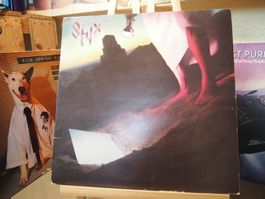 Styx  - Cornerstone 1979 Holland *GEWASCHEN* VG++