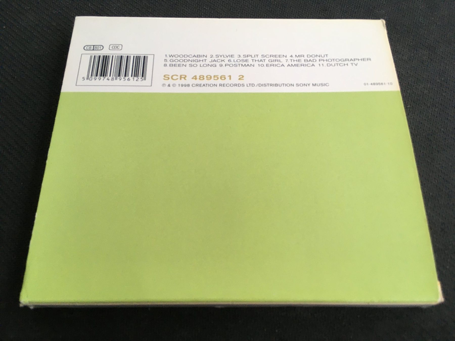 CD: Saint Etienne - Good Humor -CD- – Usato da St.Gallen venduto da MedienJoe 2