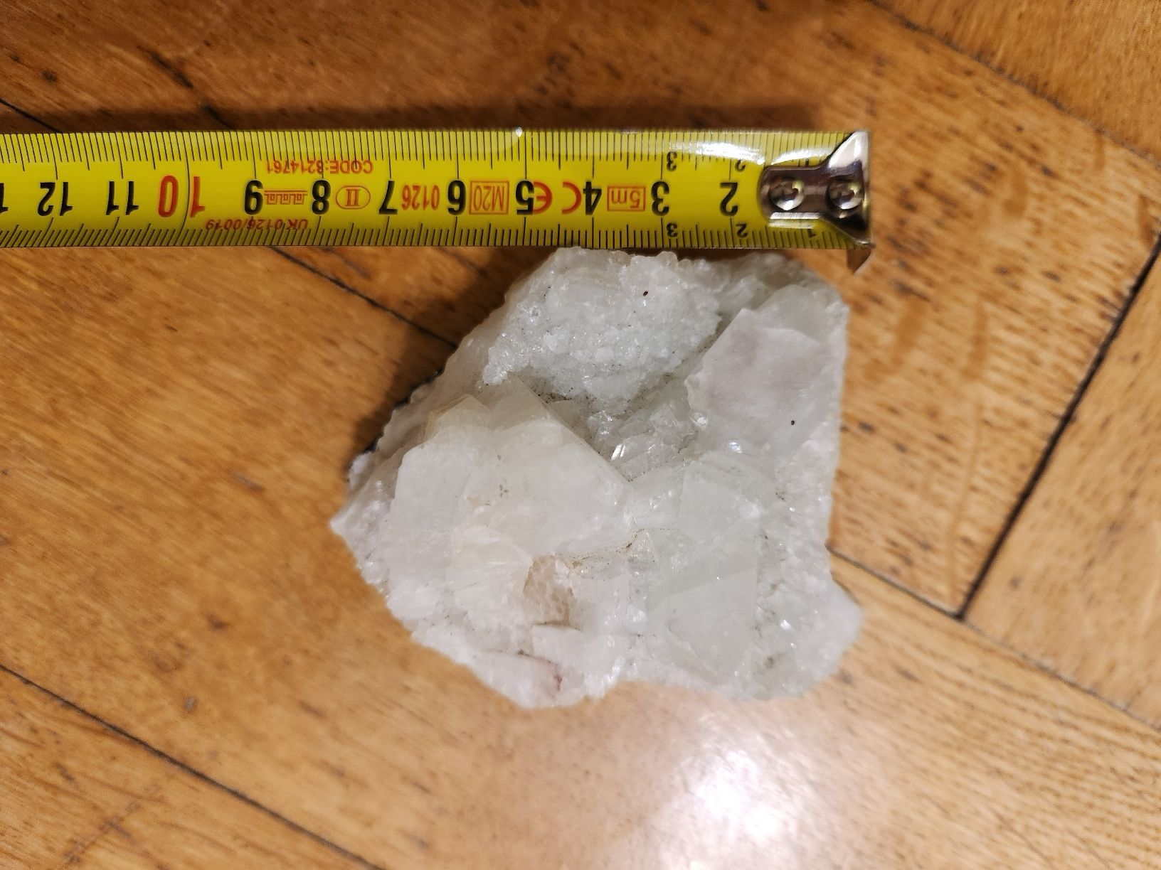 Minéraux & Lithothérapie: Joli cristal de quartz – D'occasion à Territet par Cenh 7