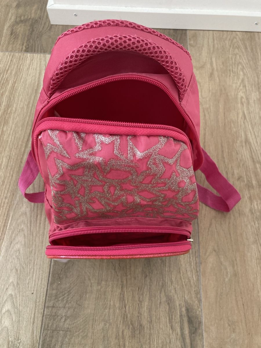 Kindertaschen: Backpack Pink – Gebraucht aus Ettingen von mis_68gg 1