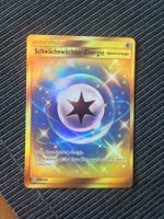 Pokemon Schwächewächter Energie Gold Unified Minds