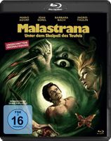 Malastrana (1971) Jean Sorel/Ingrid Thulin/Mario Adorf/Bach