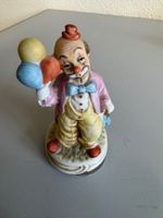 Clown Figur, Vintage Spieluhr, Sammlerstück