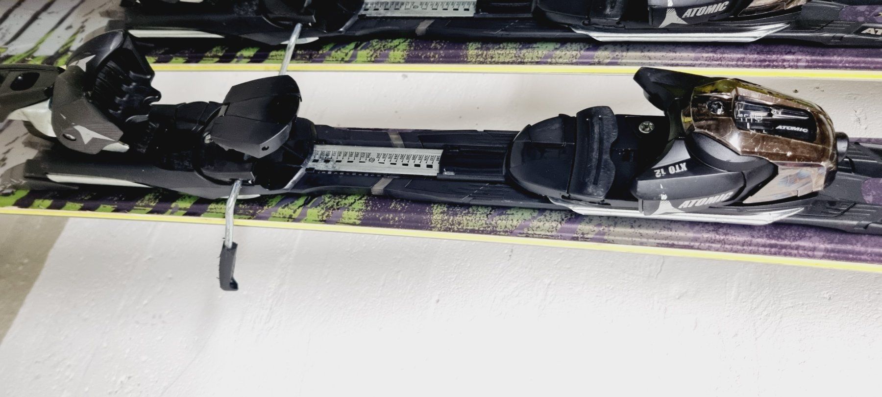 Sci: Ski Atomic 170 cm mit grosse Service. – Usato da Zürich venduto da beaahaus 2