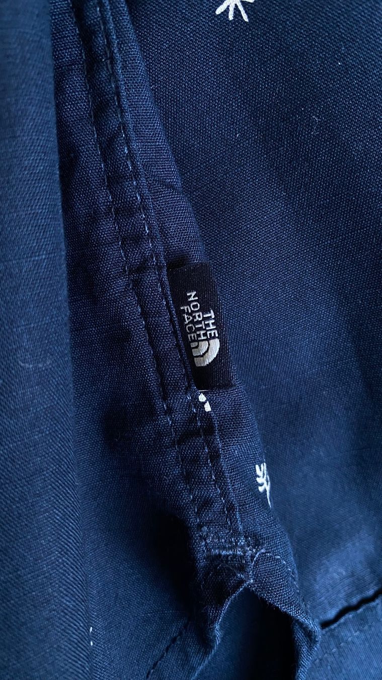 North Face Camicette: The North Face Bluse aus Baumwolle Grösse XL – Usato da Oberwil BL venduto da Leni-Mischi 5