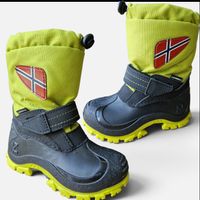 Spirale Morten Kinder-Winterstiefel – Gr. 26