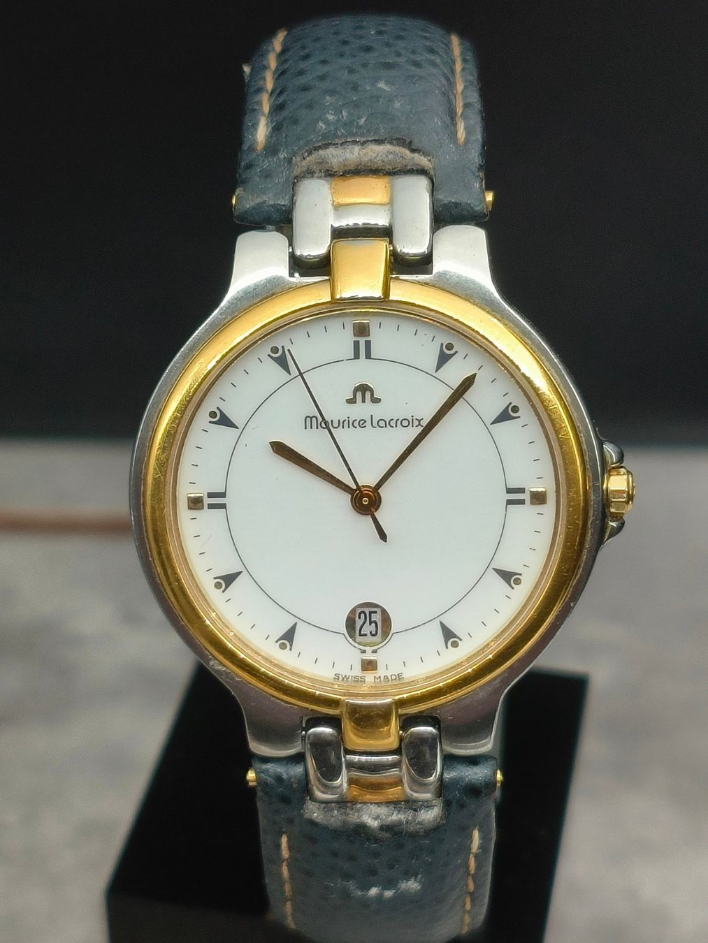 Maurice Lacroix Montres: Maurice Lacroix – D'occasion à La Chaux-de-Fonds par curtitswisswatches