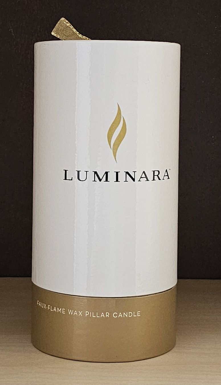 Kerzen: LED-Kerzen Fragrance von Luminara – Neu und originalverpackt aus Ennetmoos von berg2011