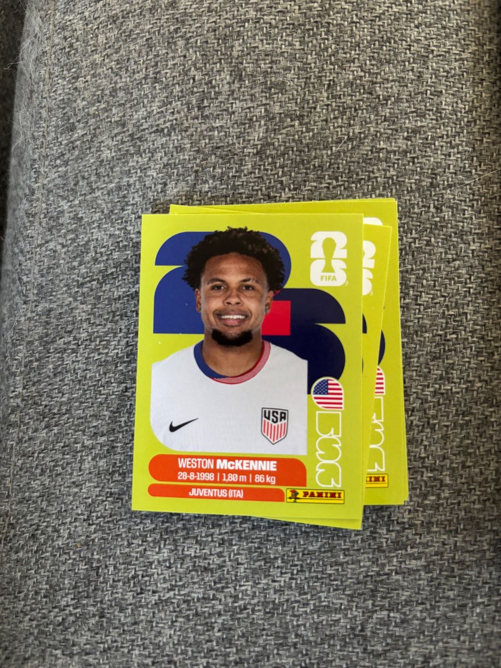 Panini Carte collezionabili: Panini Sticker USA 10, WM 2026 – Nuovo (secondo la descrizione) da Otelfingen venduto da mar_j67x