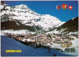 Leukerbad - Rinderhorm Balmhorn