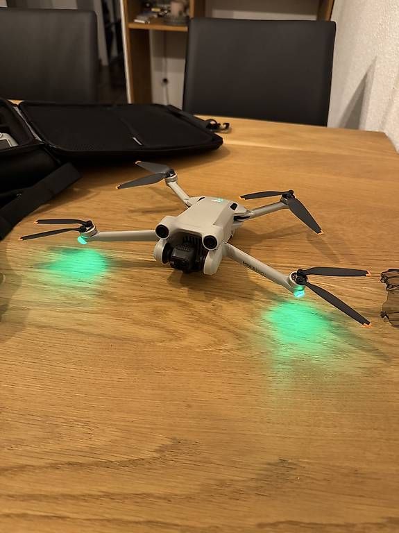 Elegantes Dji Mini 3 Akku Ebenbild