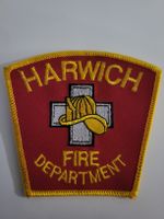 Harwich Fire Department Patch gebraucht
