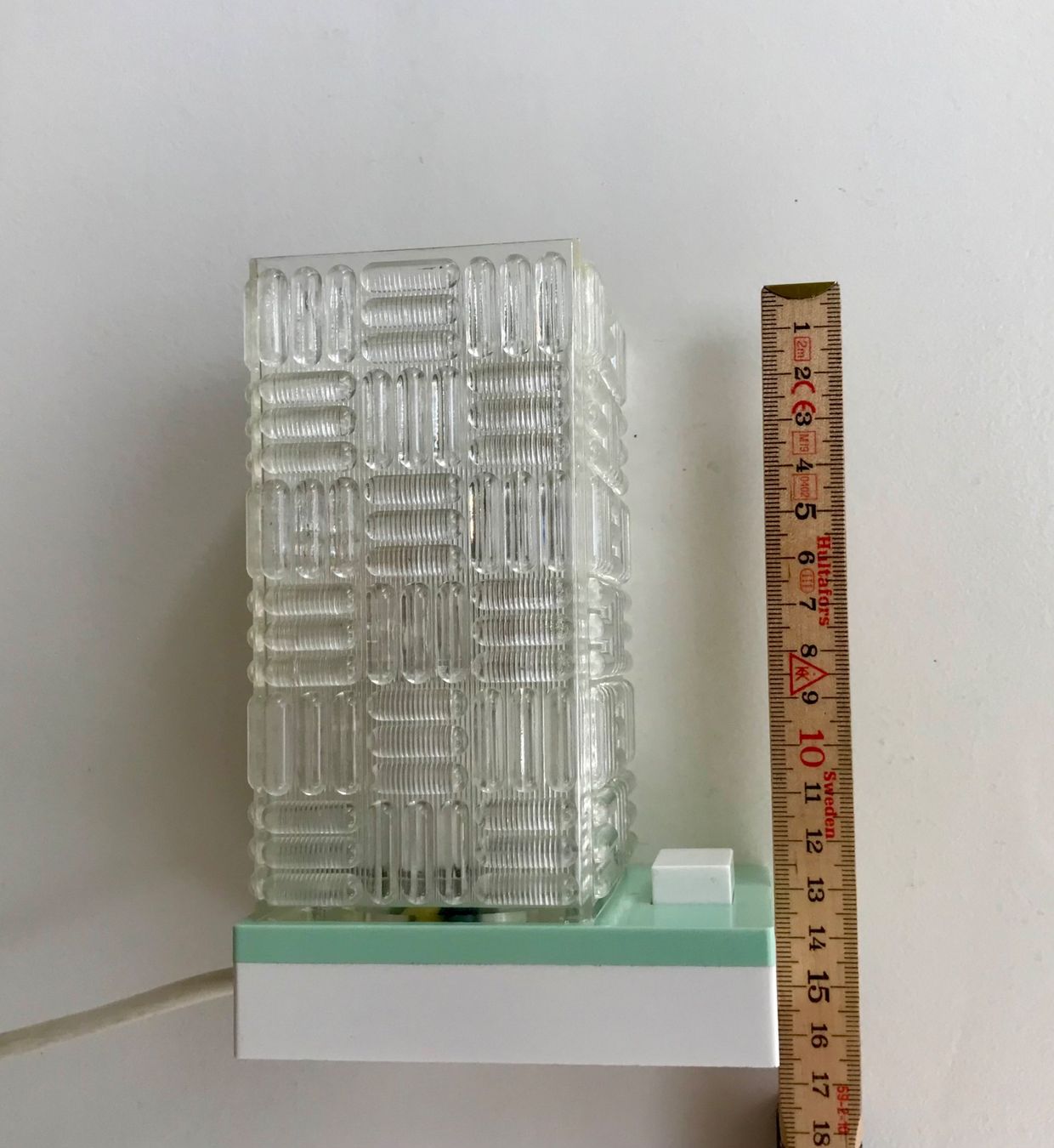 Lampade: Tischlampe Space Design Mid Century – Usato da Basel venduto da nostanz 8
