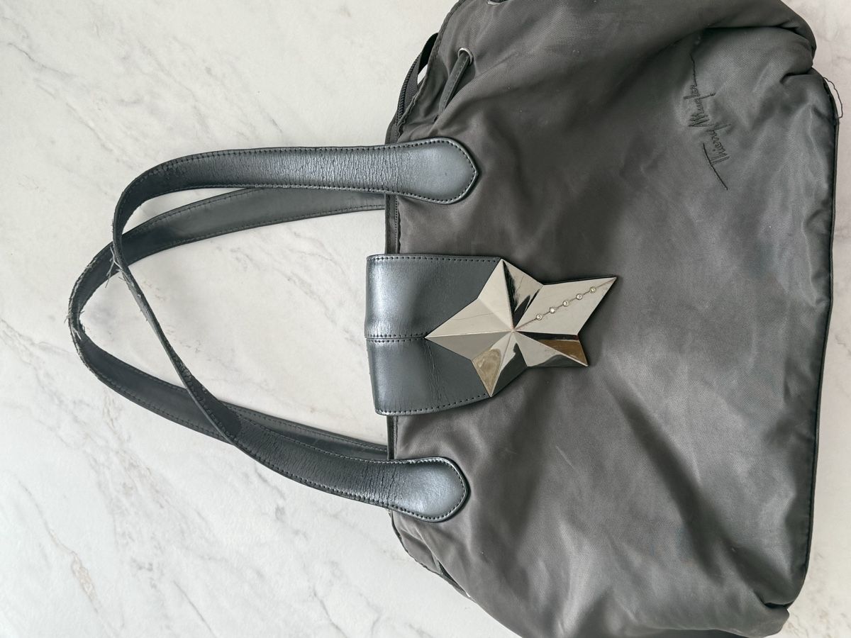 Mugler Taschen: Mugler Handtasche🌟 – Gebraucht aus Winterthur von leacatalinaa