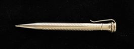 Eversharp WHAL CO. Made in USA Silver plated