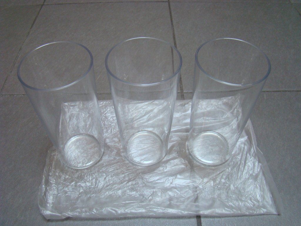 Tupperware Bicchieri: Tupperware, verre 400ml (3pcs) – Nuovo (secondo la descrizione) da Lussery-Villars venduto da pousinete02 2