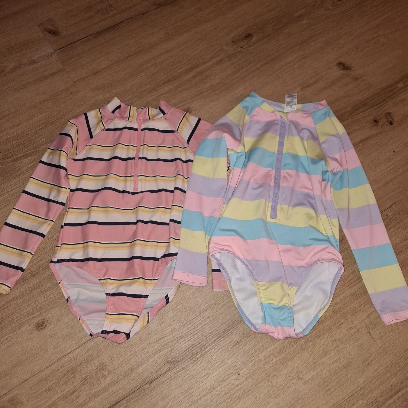 Costumi da bagno & Bikini: 2x Langarm-Badehose Gr.104 – Usato da Bülach venduto da JAYA379