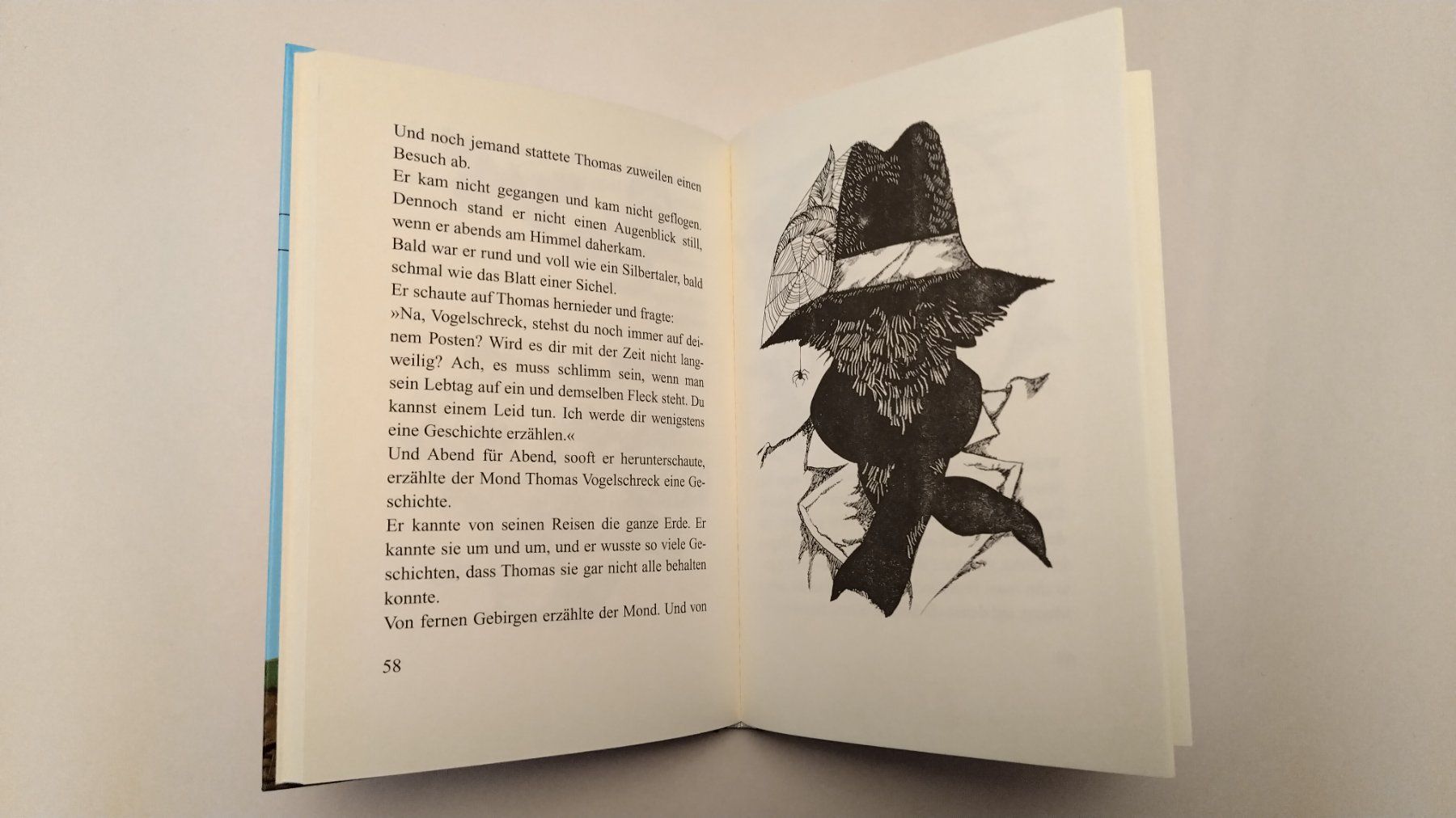 Bücher: Otfried Preussler / Vogelscheuche Thomas Vogelschreck / Buch – Gebraucht aus Bellach von JingleJerry 5