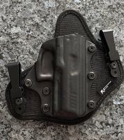 Holster HKP30 Inside
