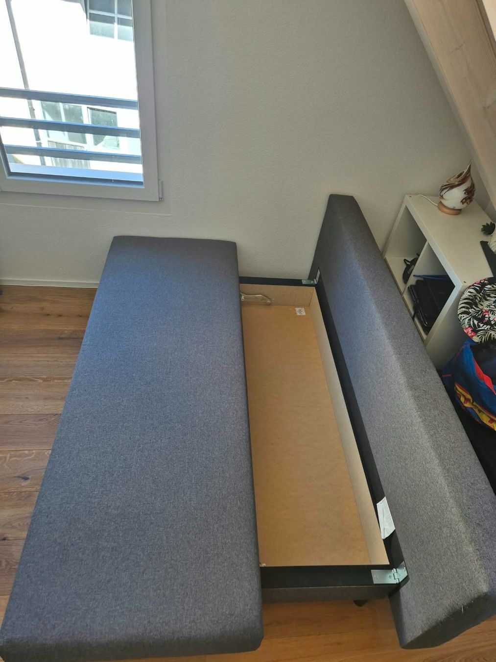 Ikea Divani: ÄLVDALEN 3er-Bettsofa – Usato da Buckten venduto da Stefaniea98 3