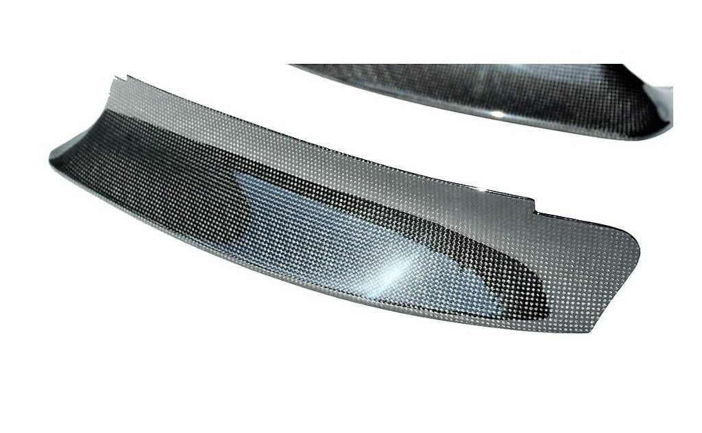 Tutti pezzi di ricambio auto: BMW M3 E46 CSL Carbon Flaps – Usato da Mettendorf TG venduto da GarageSchenkel 1