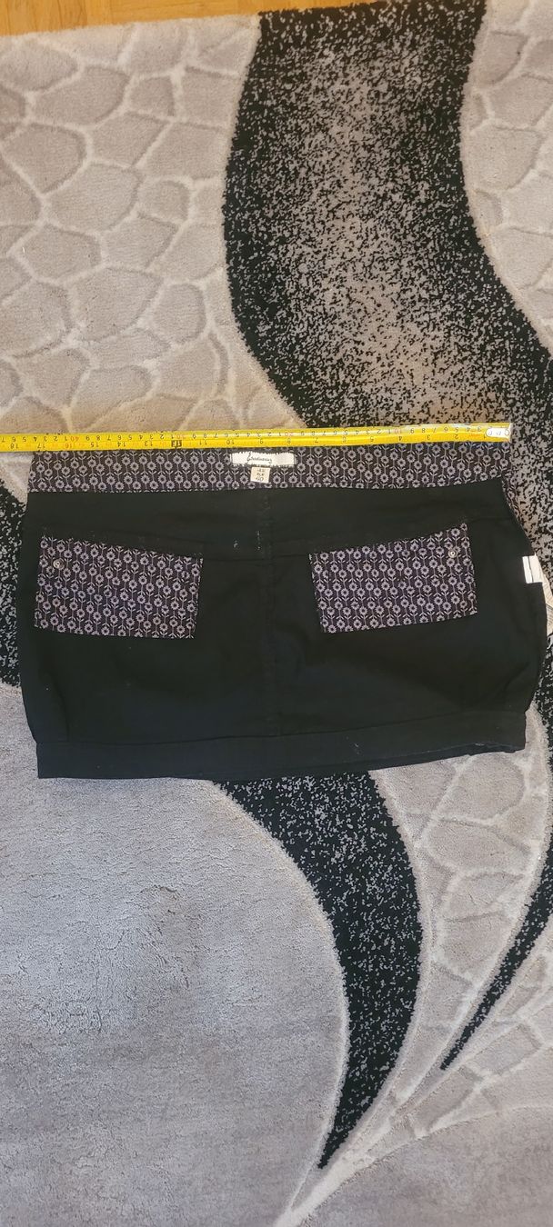 Stradivarius Röcke: Jupe Stradivarius elastique en coton/  taille 40  – Neu (gemäss Beschreibung) aus Vevey von x_y_f 3