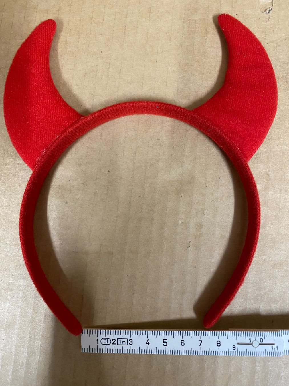 Accessori per capelli: Haarreif Teufelhörner – Usato da Eschlikon TG venduto da RamonaSt 4