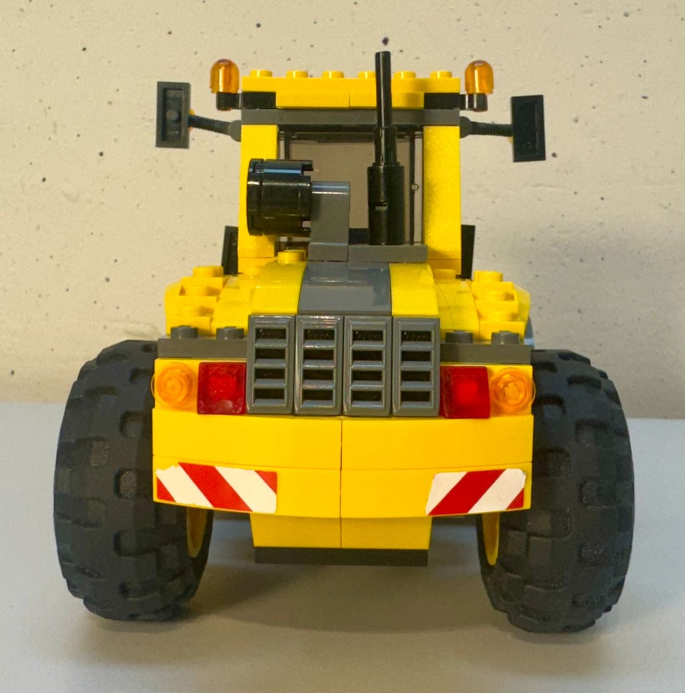 Lego Kit di costruzioni: LEGO City 7746 Strassenwalze 2009 – Usato da Rechthalten venduto da hosme_be 4