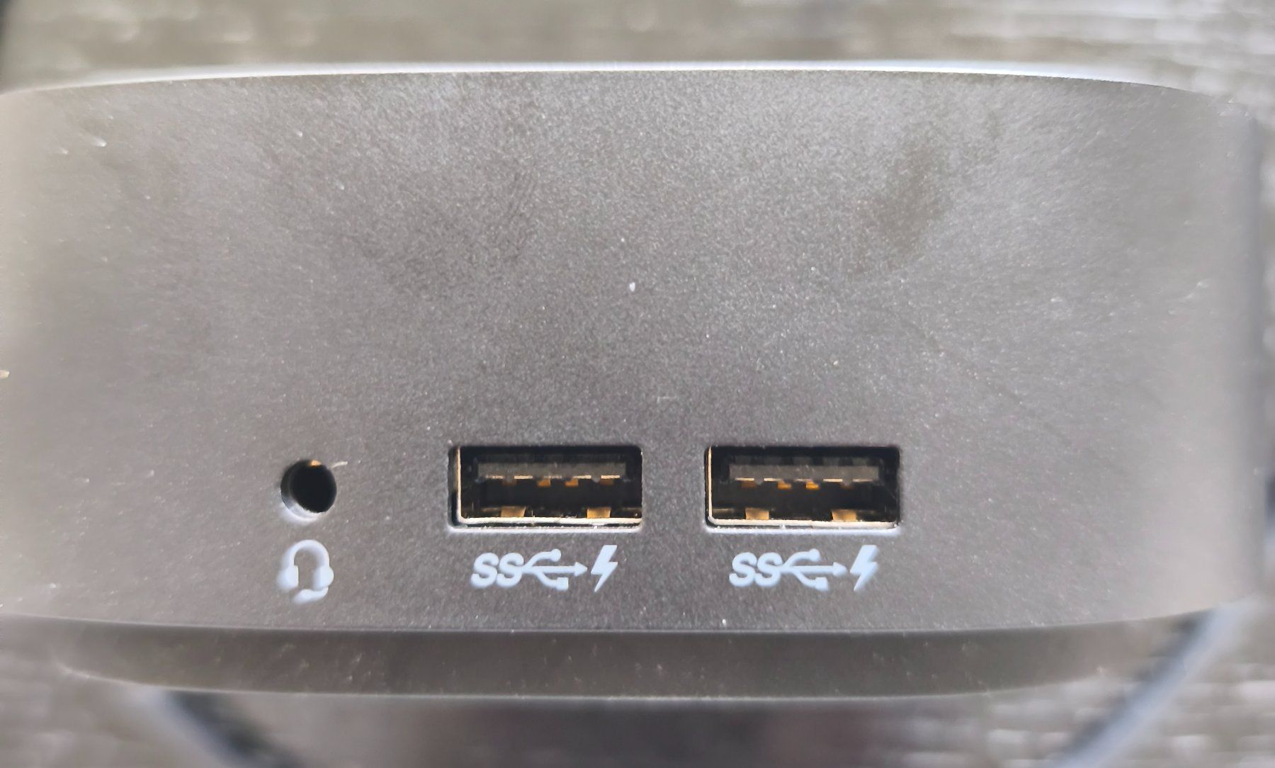 Hewlett Packard Docking station: HP USB-C/A Universal Dock G2 120W – Usato da Bern venduto da BanTuRuan69 3