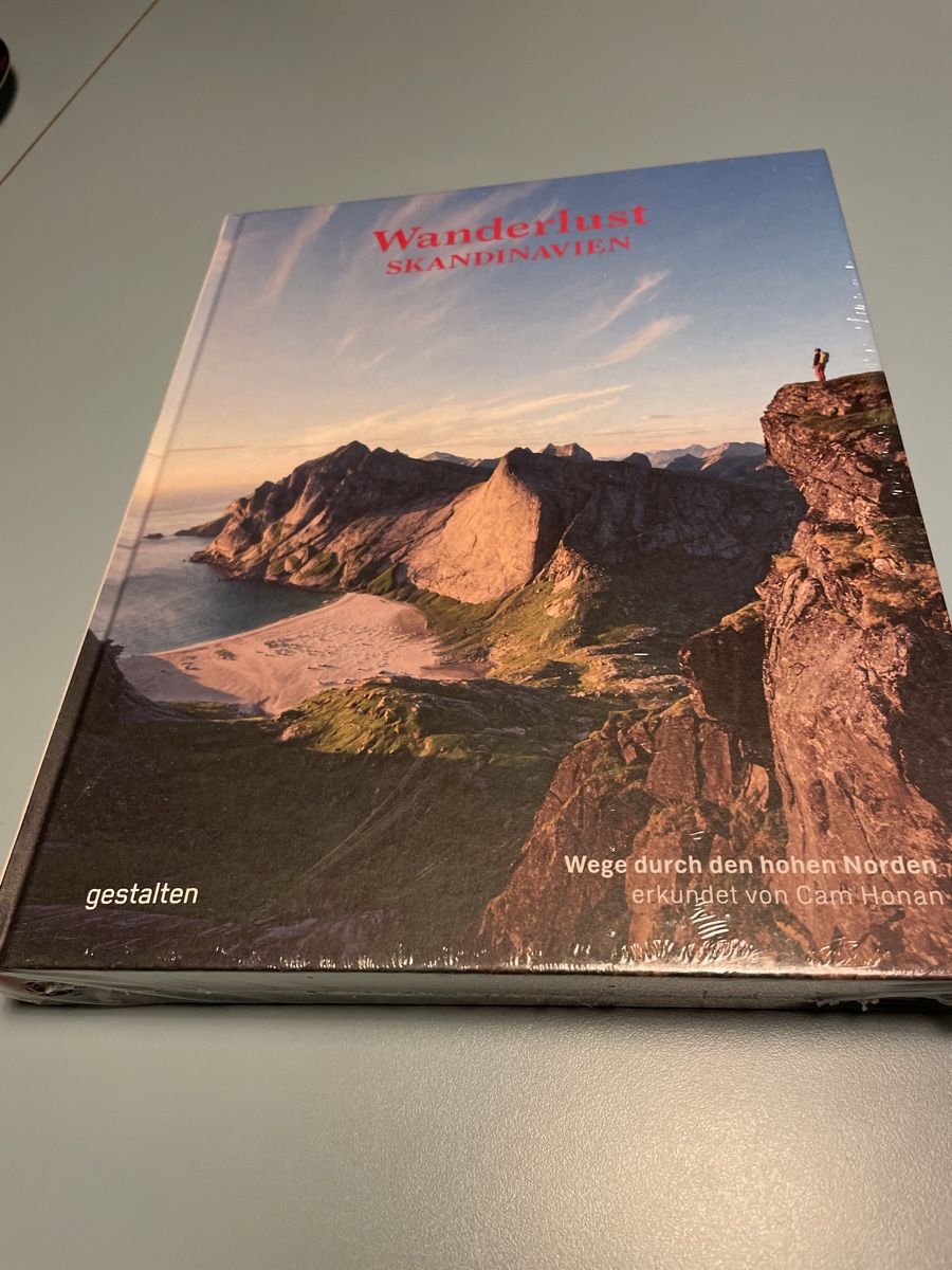 Libri: Skandinavien Fotobuch von "Wanderlust" – Nuovo e nell'imballaggio originale da Zürich venduto da echt01