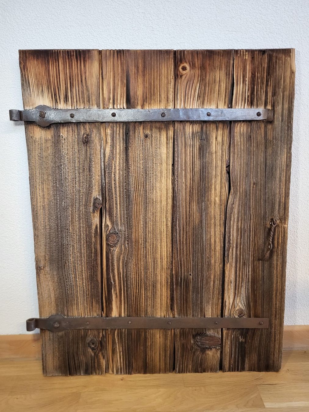 Persiane: Fensterladen Altholz Floristik – Usato da St Gallen venduto da keller020 2