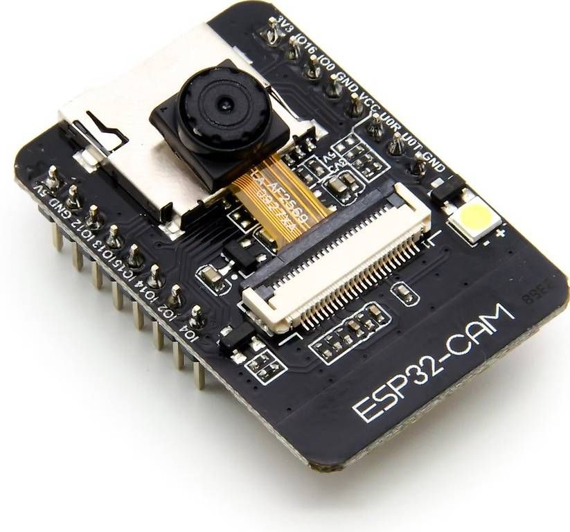 Composants électroniques: ESP32 mit CAM Modul – D'occasion à Wil SG par JoRaHa 2