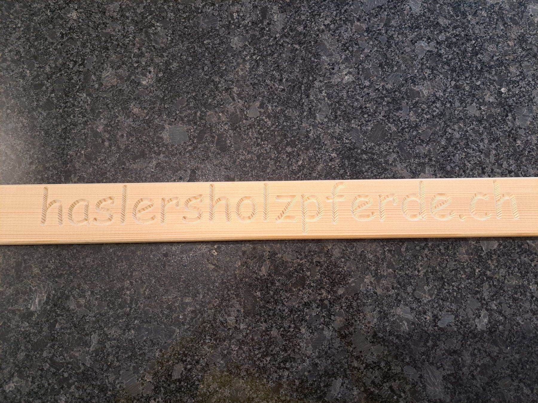Giocattoli: Holzpferd Spielpferd, Grösse XL – Nuovo e nell'imballaggio originale da Wiezikon b.Sirnach venduto da Asti75 6