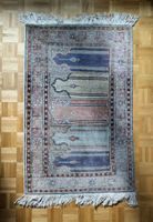 Kleiner Teppich Gebetsteppich Pastell