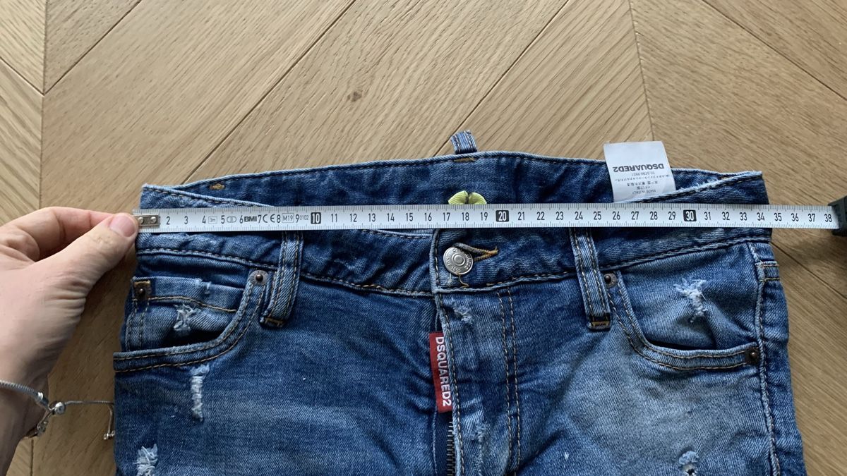 Dsquared2 Pantaloni: DSQUARED2 jeans XS/34 – Usato da Zürich venduto da Angela_Fashion_Lover 7