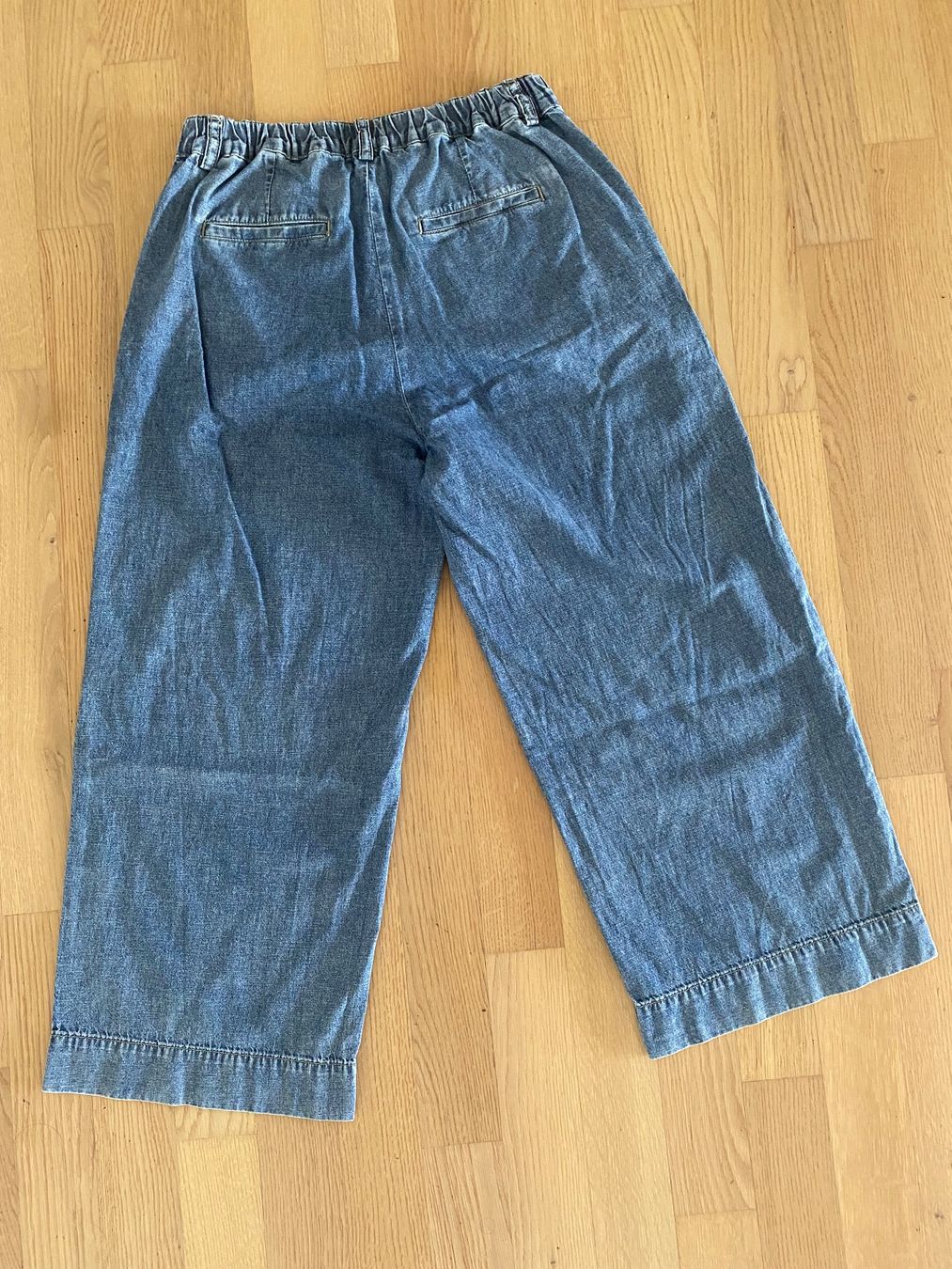 Nile Jeans: Jeans Culotte Nile S+ – Usato da Horw venduto da jea_jp26 1