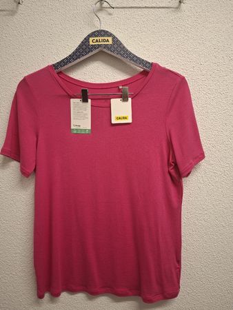 neues Calida T Shirt Gr. 36/38 ungetragen feinste Qualität