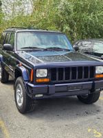 Jeep Grand Cherokee Endeavor 4.0L année 1999, bleu métallisé