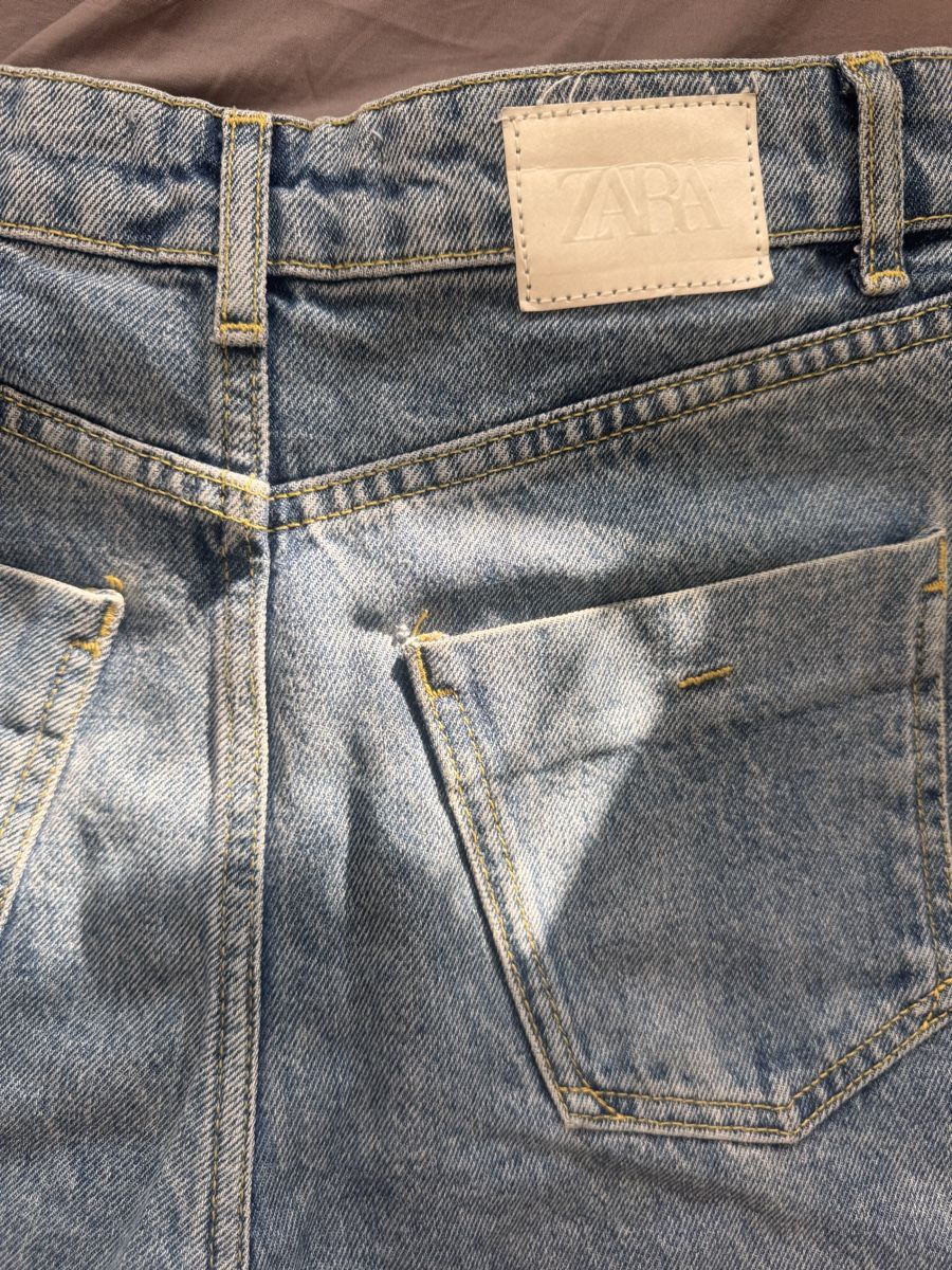 Jeans: Zara Shorts – D'occasion à Baden par psc_tbw2 1