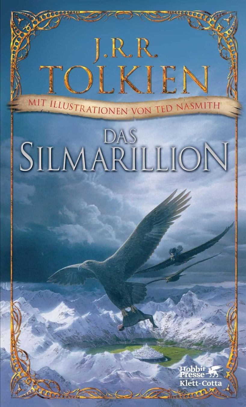 Hörbücher: Das Silmarillion – Neu und originalverpackt aus Chur von mojobox