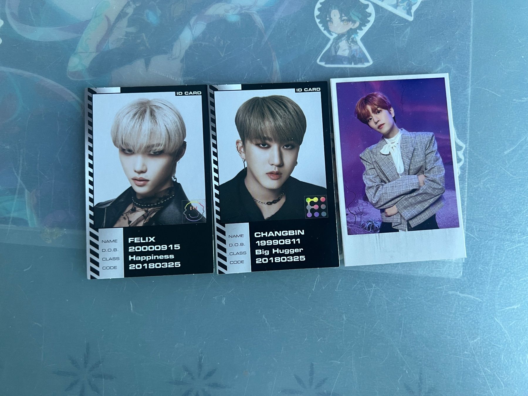 CDs: Stray kids kpop photocards – Neu (gemäss Beschreibung) aus Berikon von Alice_z