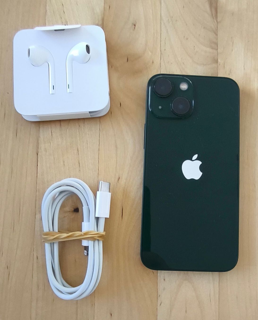 Apple Telefoni cellulari / Smartphones: Iphone 13 Mini 128Gb vert (Batterie 85%) – Usato da Le Pâquier-Montbarry venduto da Jivens 7