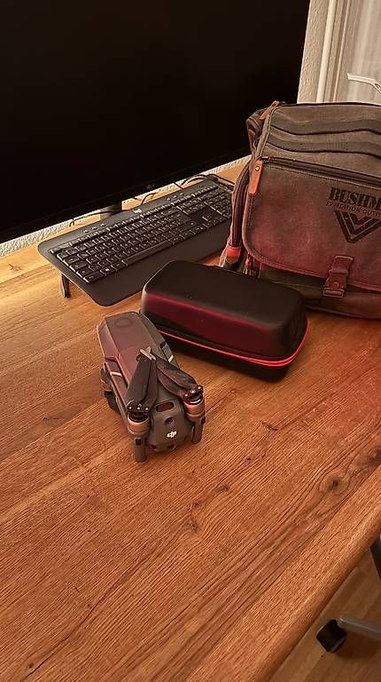 DJI Videocamere: Drohne DJI Mavic 2 Zoom – Usato da Bern venduto da jac_5hjp