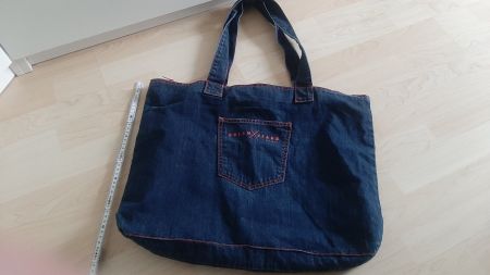 K..116 R) dream jeans by mac Tasche