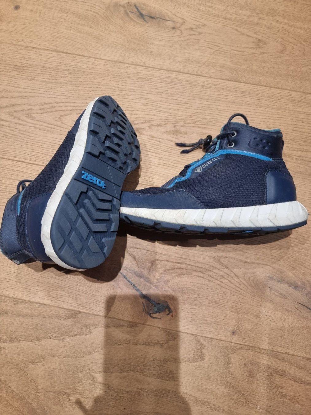 Scarpe per ragazzi: Zero C Übergangsstiefel, 33 – Usato da Buttikon SZ venduto da Limo180 1