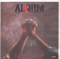 The Alarm  --  Strength  Single7