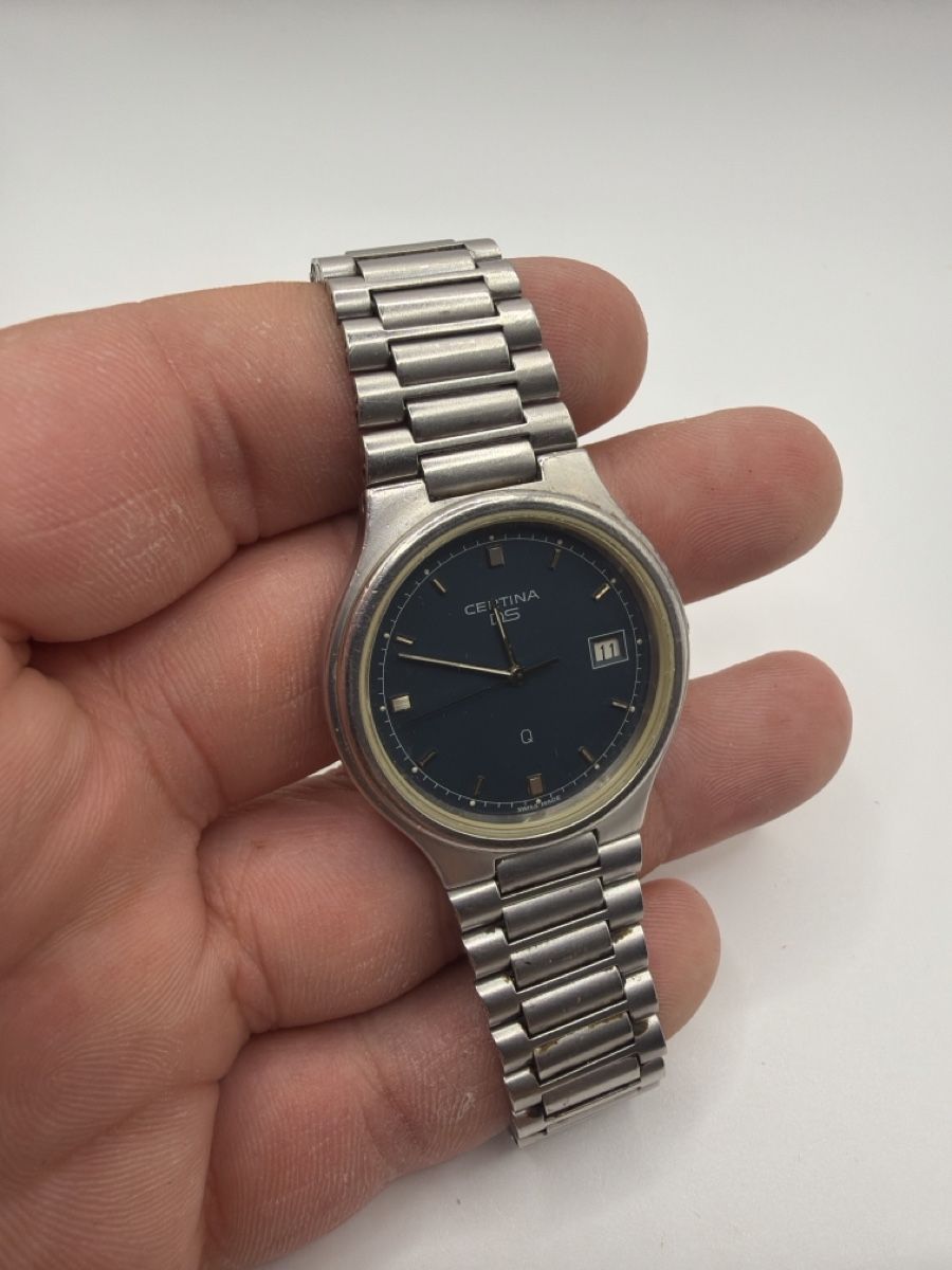 Certina Uhren: Certina Ds Q – Defekt aus Horw von Mm-watch 2